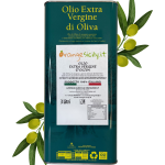 <span style="font-weight:700">Olio extravergine d'oliva </span>3LT